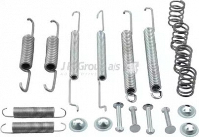 JP GROUP 1163950310 -  Комплектующие, тормозная колодка